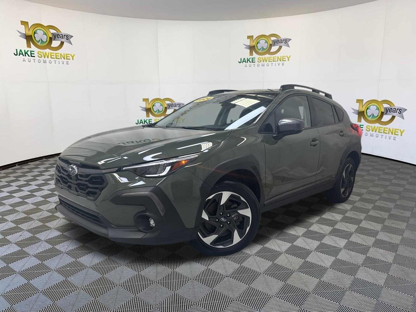2024 Subaru Crosstrek Limited photo 2