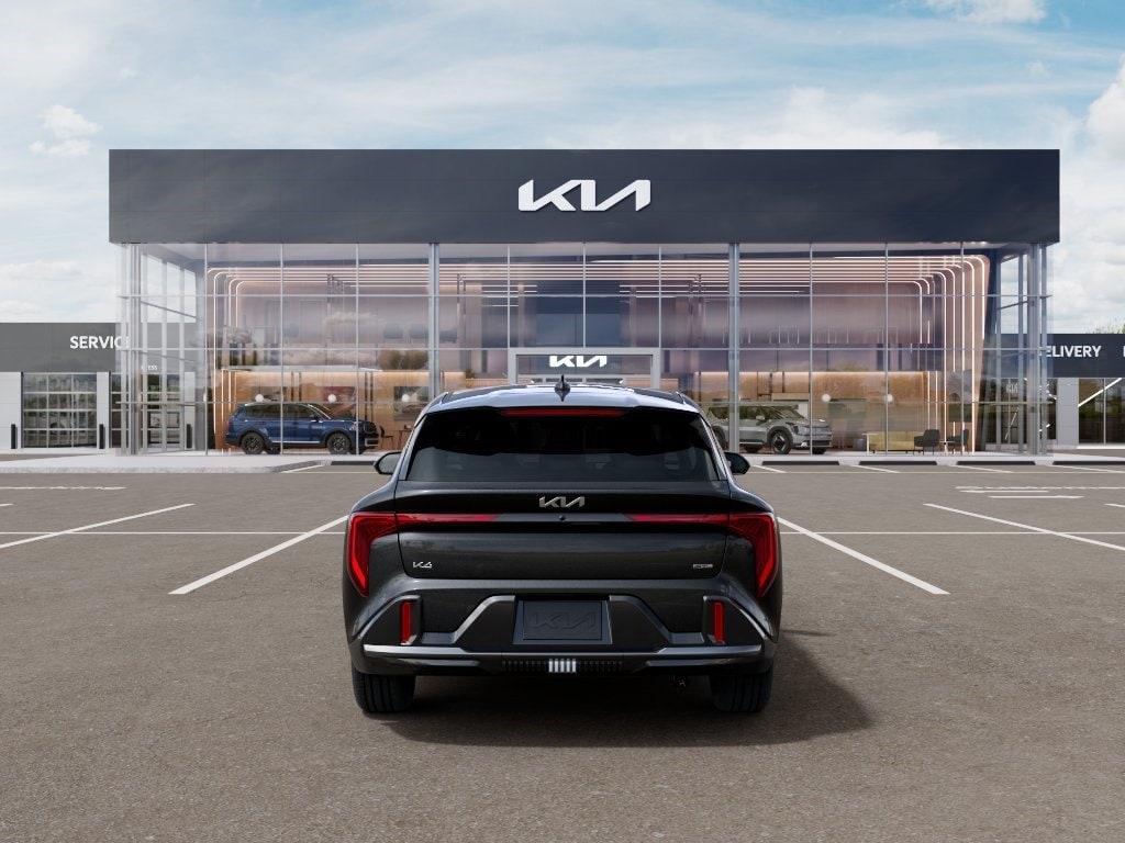New 2026 Kia K4 Hatchback GT-Line Hatchback
