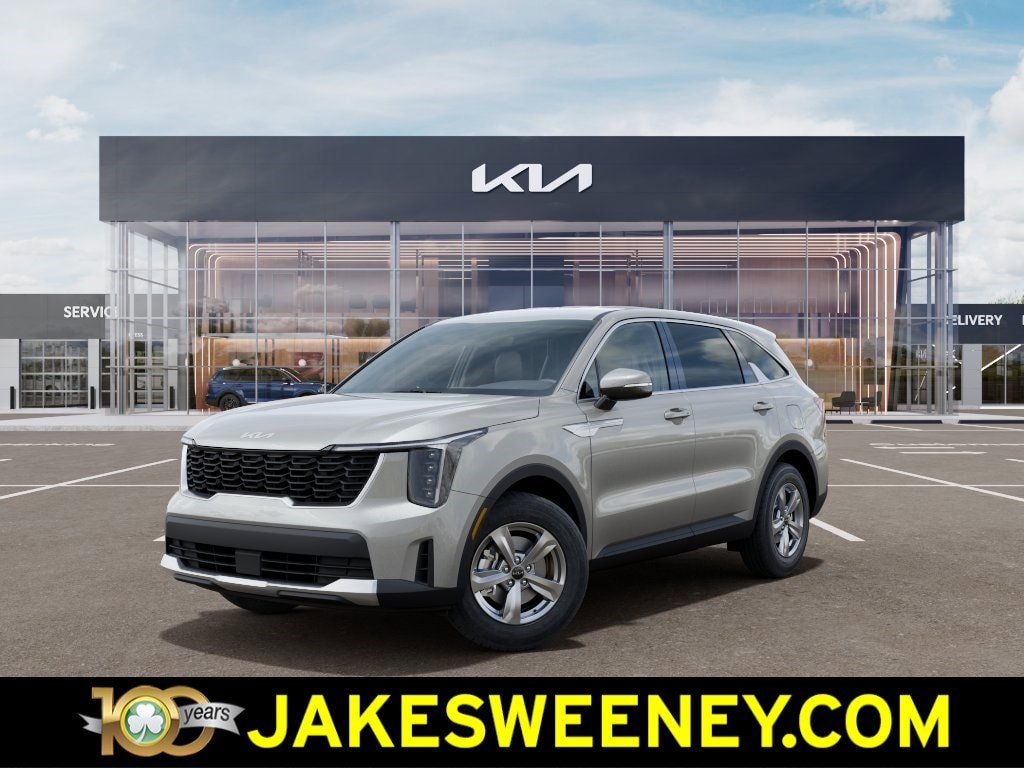 2026 Kia Sorento's photo