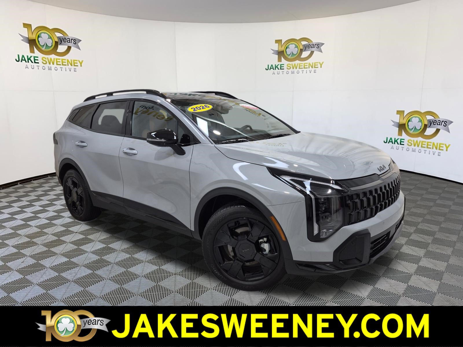 2026 Kia Sportage