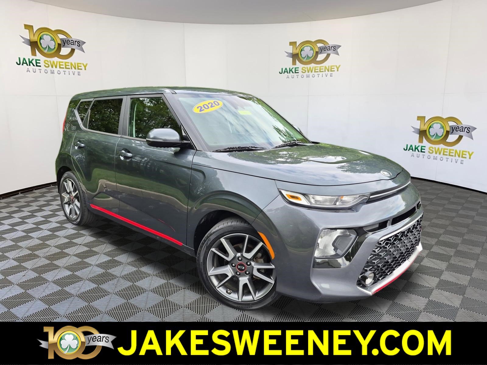 2020 Kia Soul