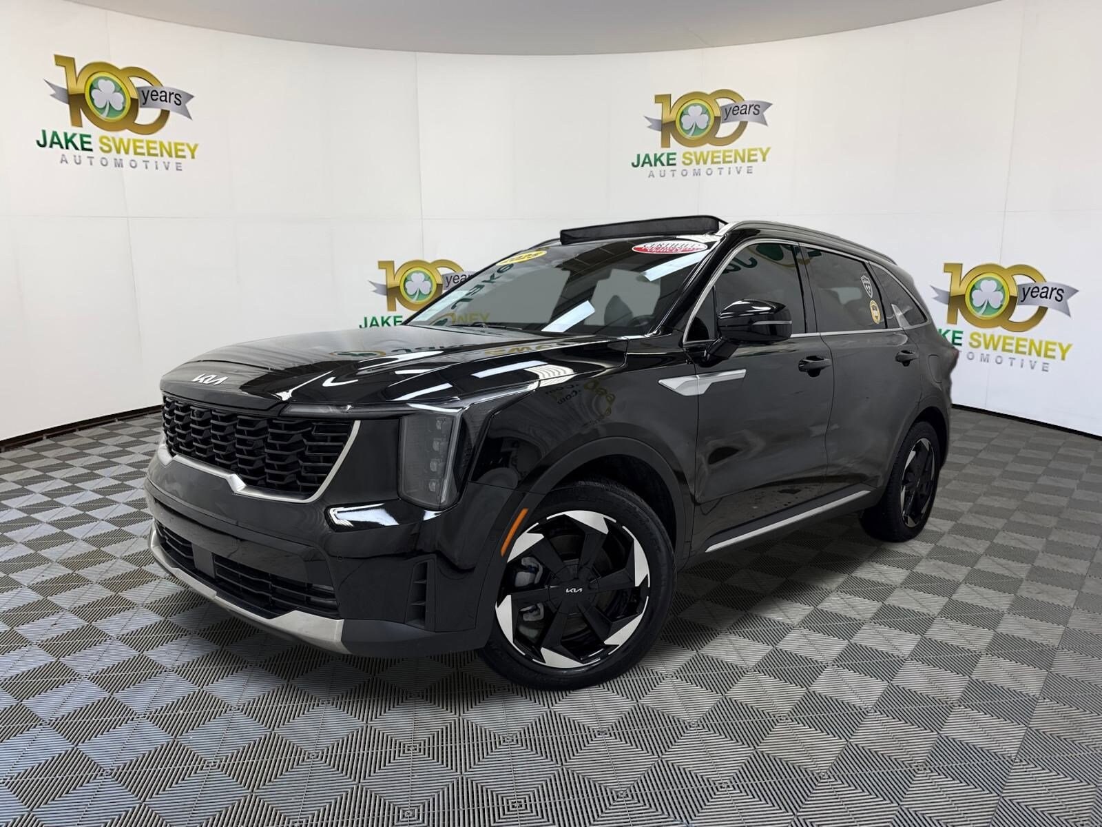 2025 Kia Sorento Hybrid SX Prestige photo 2