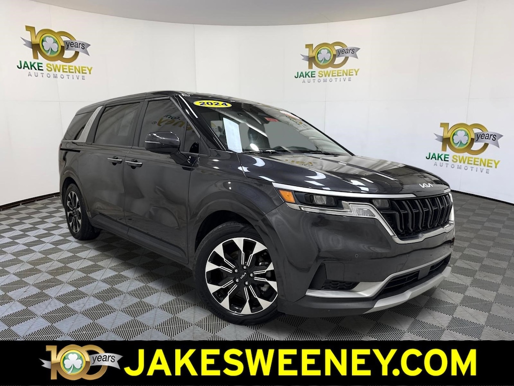 Certified 2024 Kia Carnival EX MPV