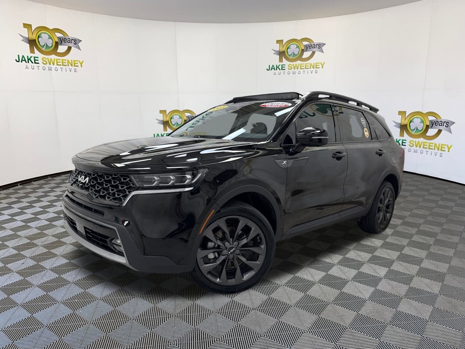 2023 Kia Sorento X-Line SX Prestige photo 3