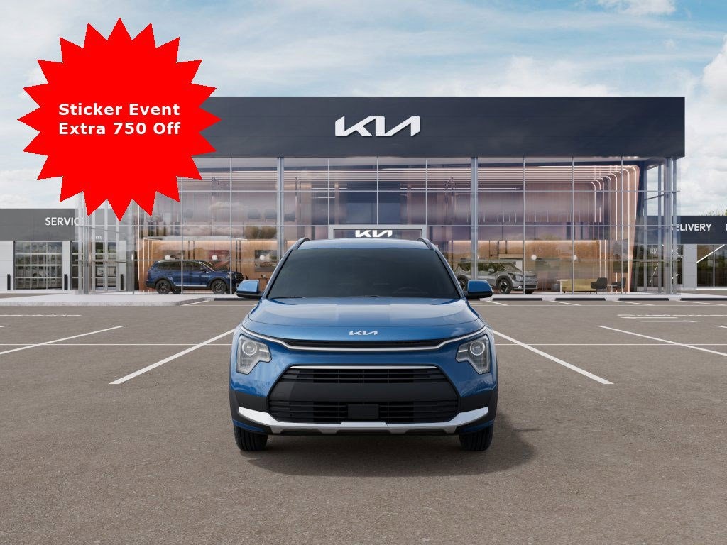 New 2025 Kia Niro EX SUV