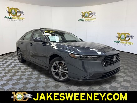 2024 Honda Accord EX Sedan