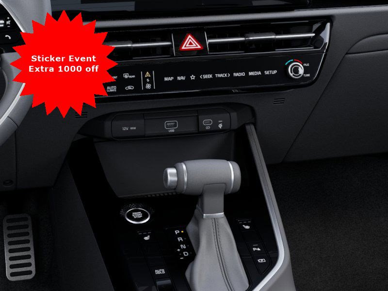 2025 Kia Niro EX Touring - Photo 26