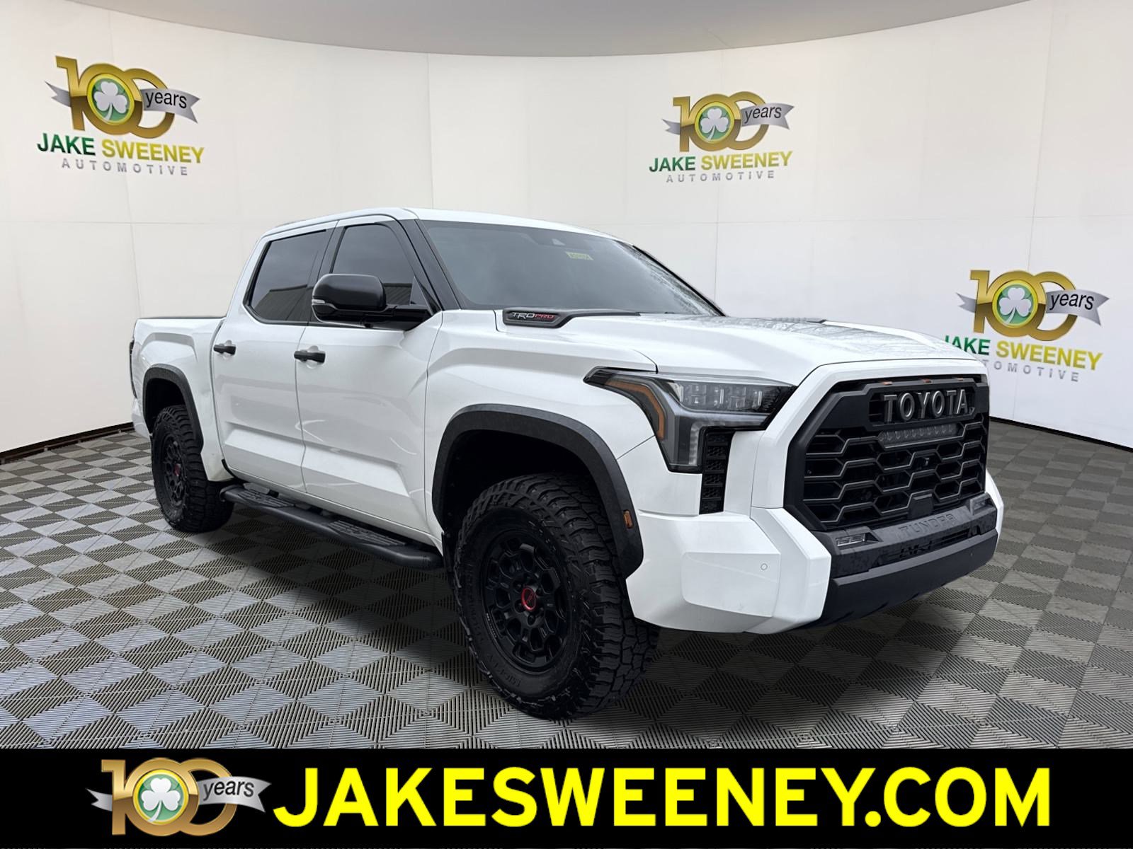 2023 Toyota Tundra TRD Pro