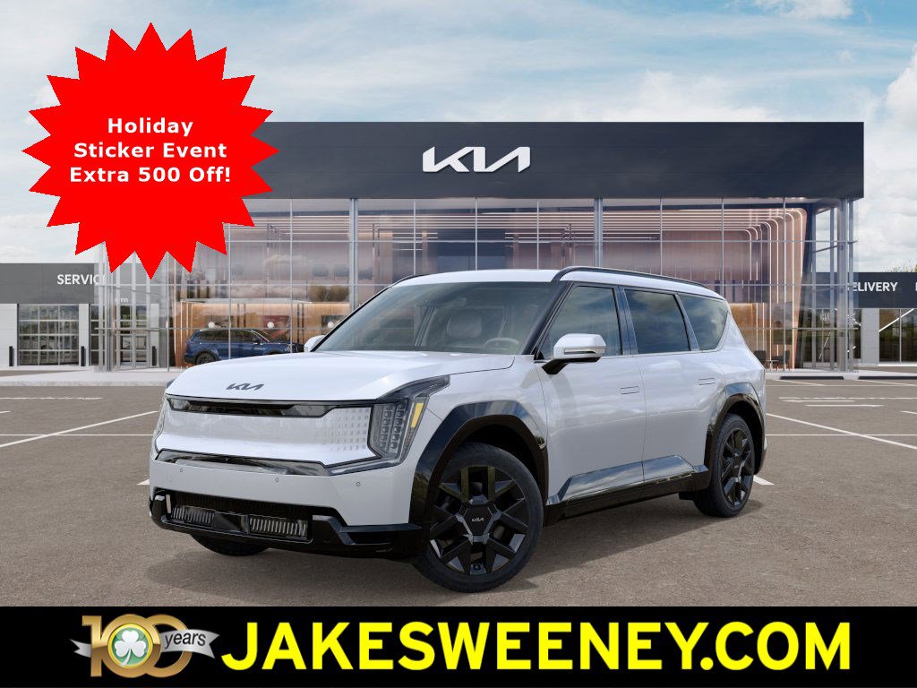 2026 Kia EV9 Land's photo