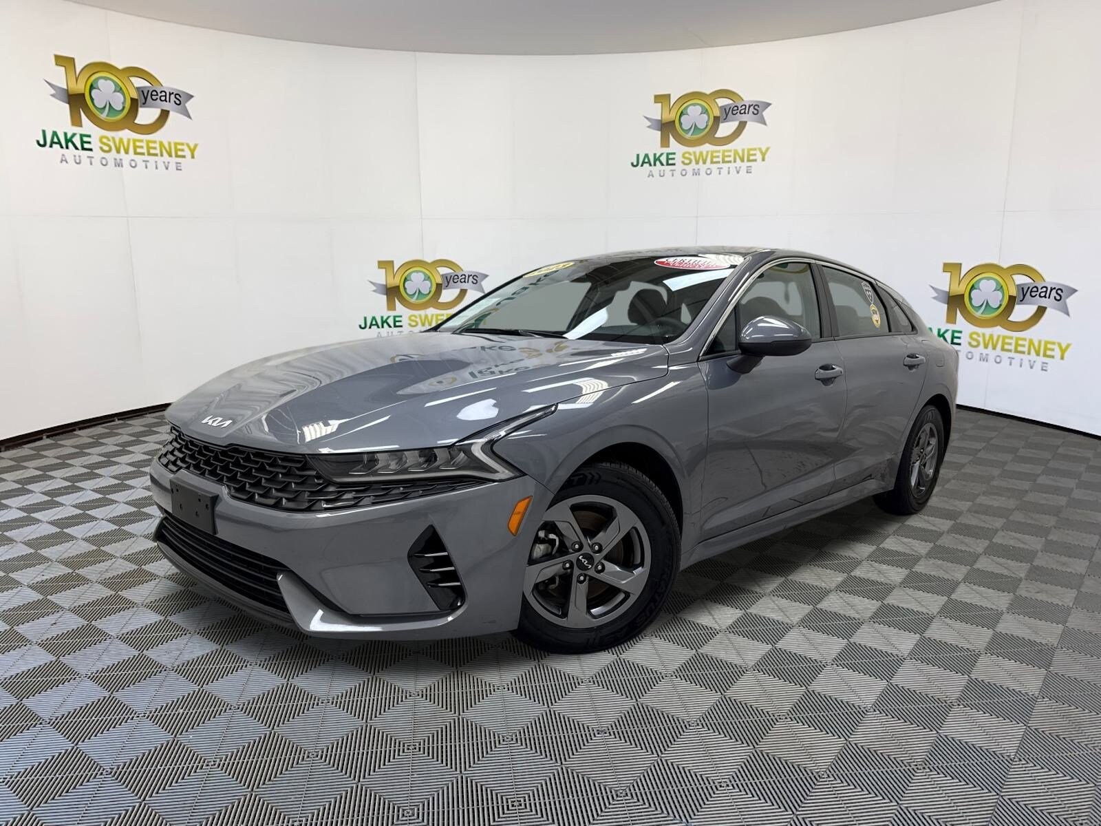 2023 Kia K5 LXS photo 3