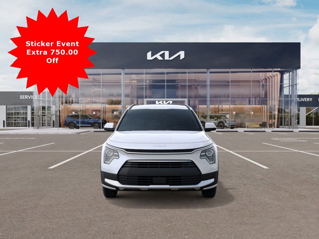 New 2025 Kia Niro EX SUV