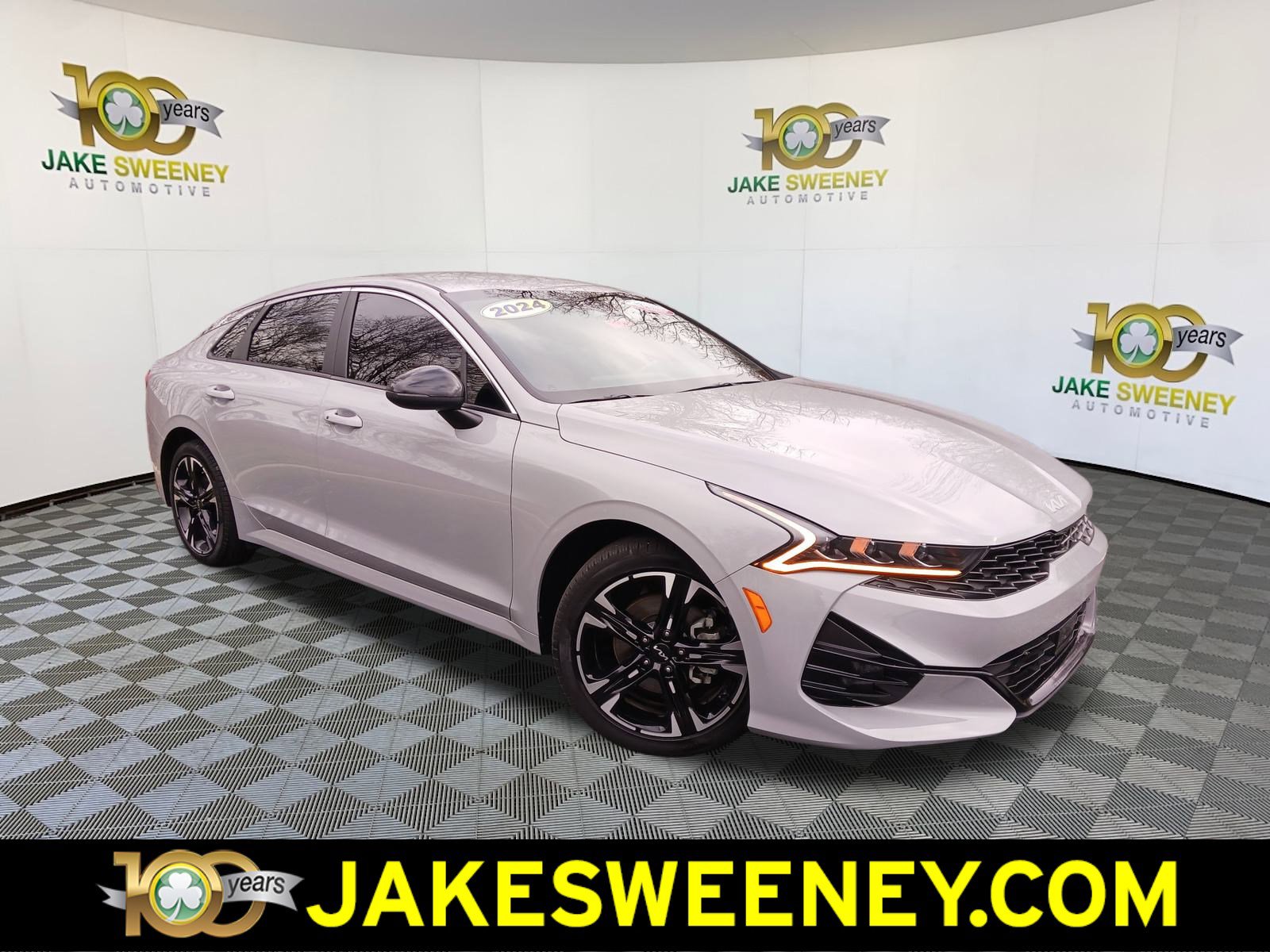 2024 Kia K5 GT-Line's photo