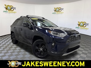 2021 Toyota RAV4 Hybrid XSE SUV