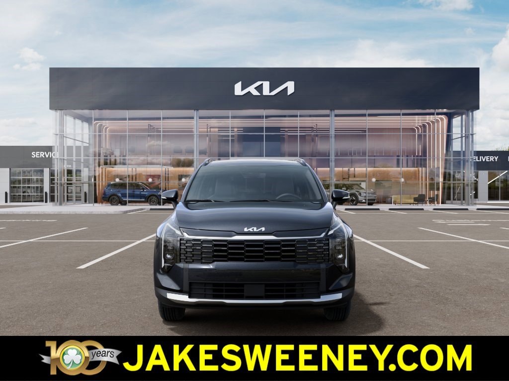 2026 Kia Sportage's photo