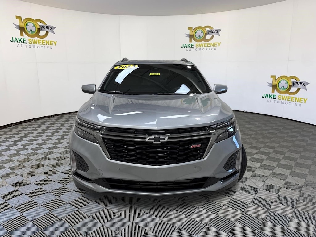 Used 2023 Chevrolet Equinox RS SUV