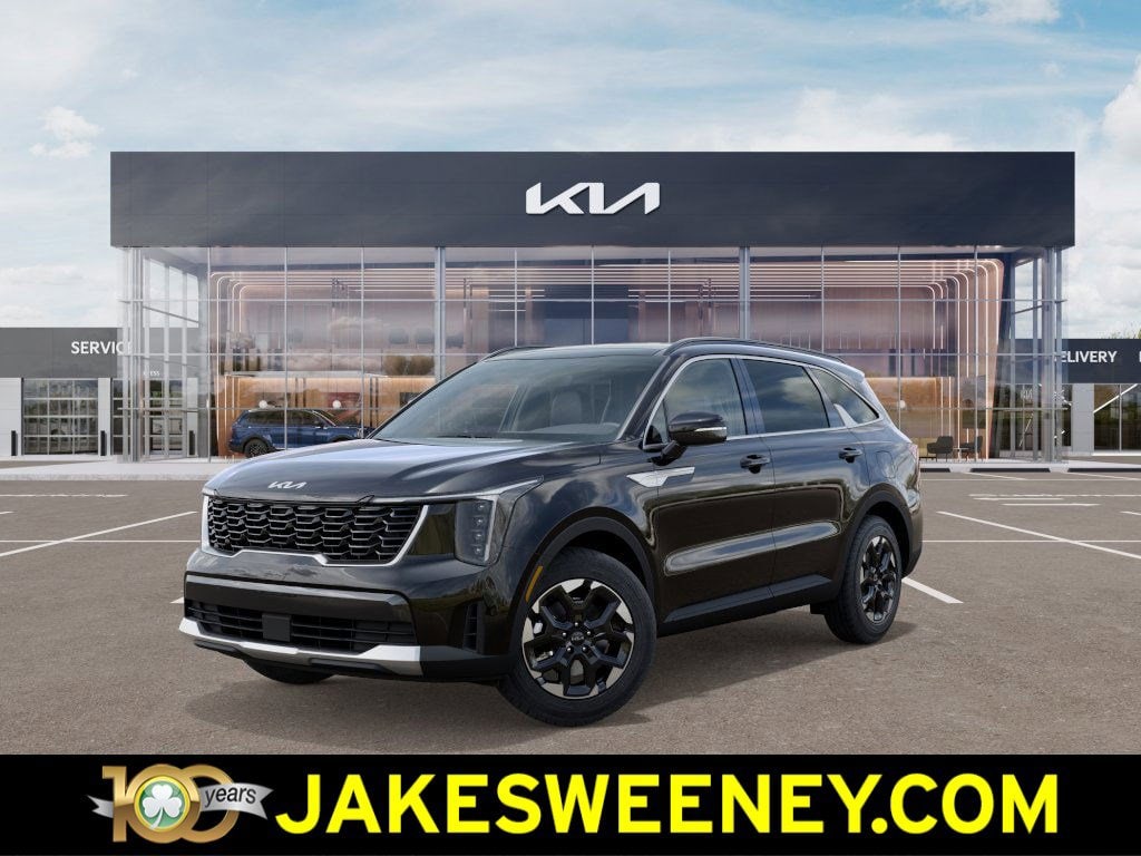 2026 Kia Sorento S's photo