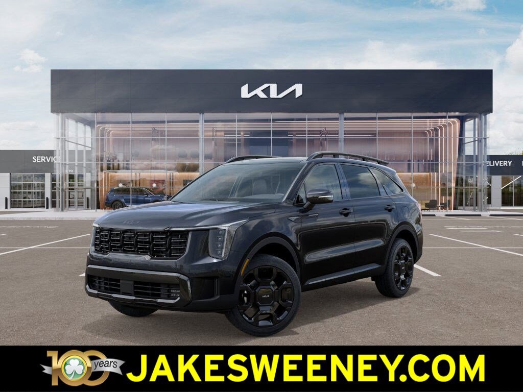 New 2026 Kia Sorento X-Line EX SUV