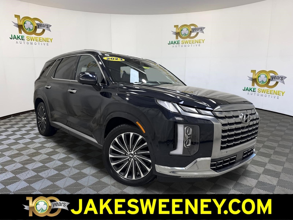 Used 2023 Hyundai Palisade Calligraphy SUV