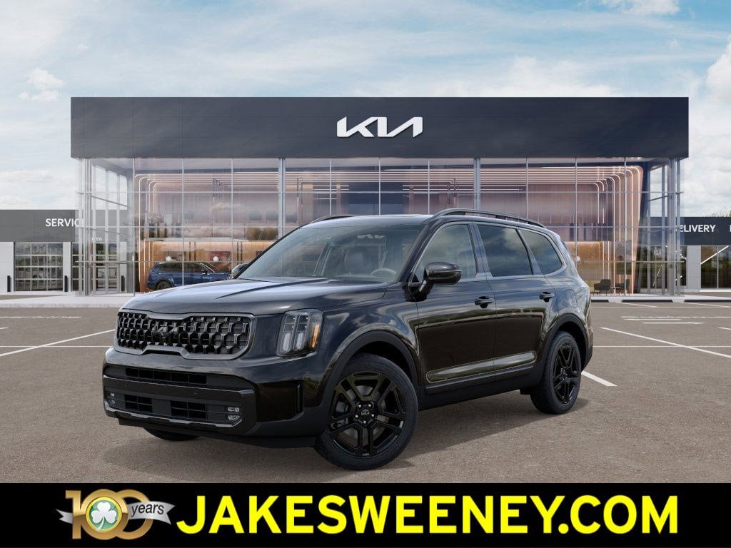 2025 Kia Telluride SX Prestige X-Line's photo