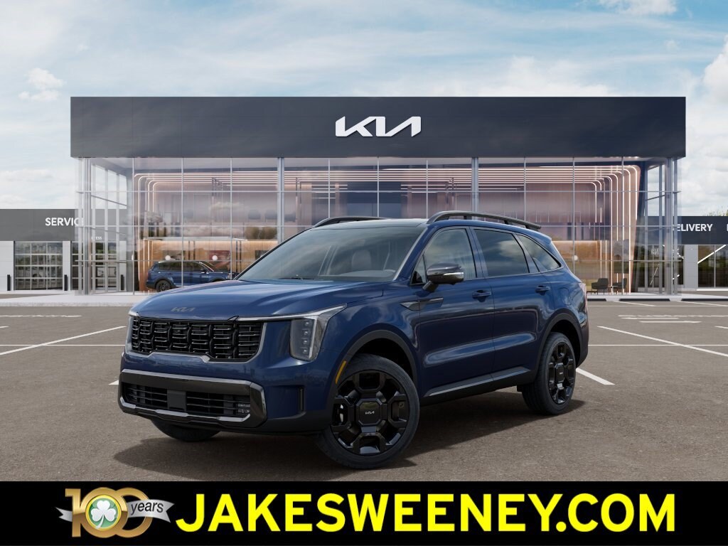 New 2026 Kia Sorento X-Line SX Prestige SUV