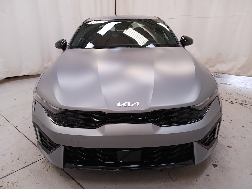 New 2026 Kia K5 GT-Line Sedan