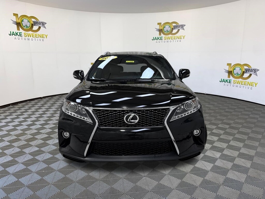 Used 2015 Lexus RX 350 350 F Sport SUV