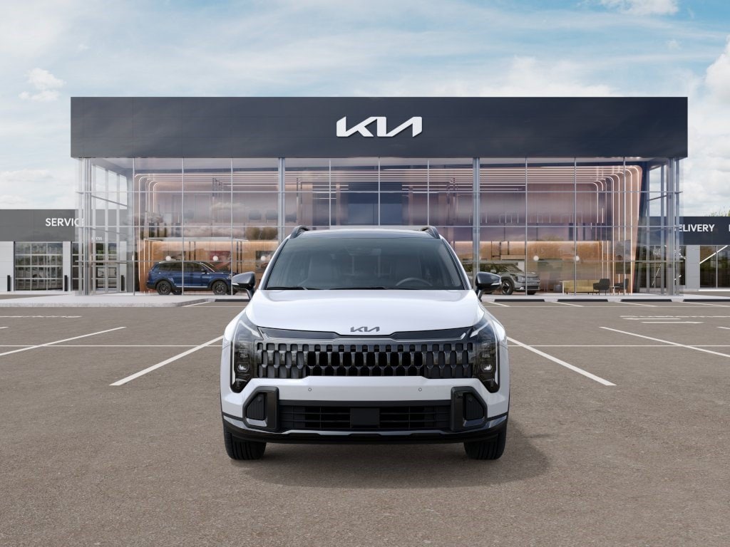 New 2027 Kia Sportage Hybrid X-Line SUV