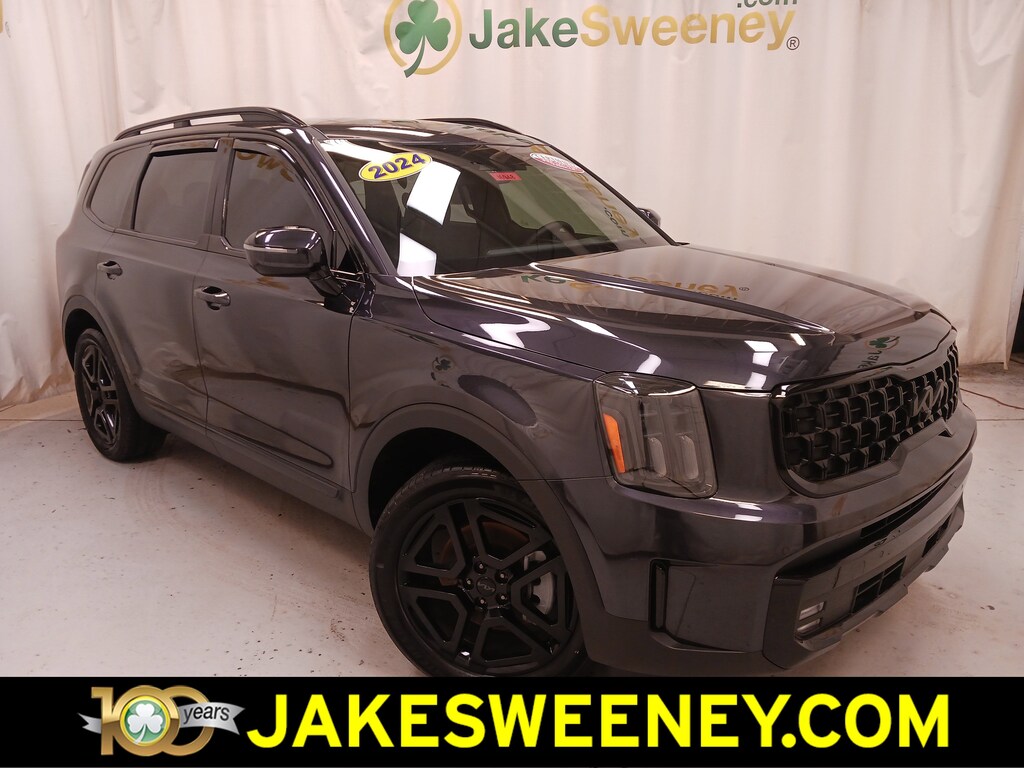 Used 2025 Kia Telluride SX-Prestige X-Line SUV