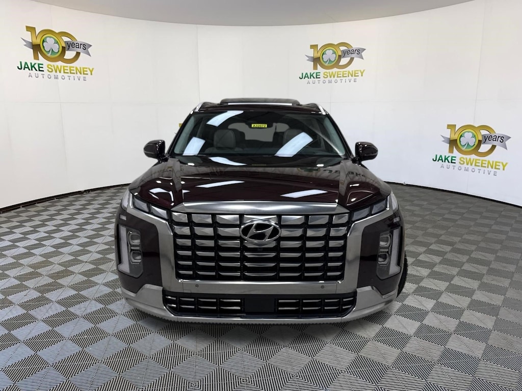 Used 2023 Hyundai Palisade Calligraphy SUV