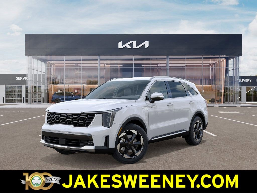 2026 Kia Sorento EX Hybrid's photo