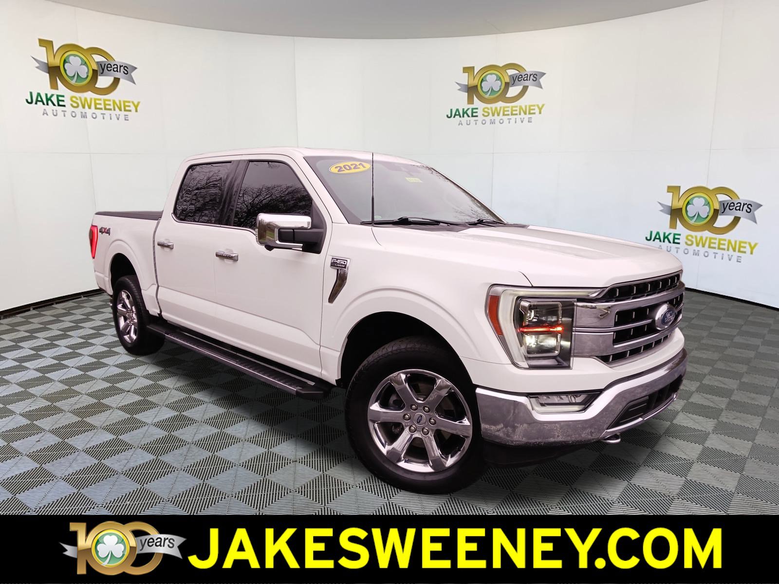 2021 Ford F-150 Lariat's photo