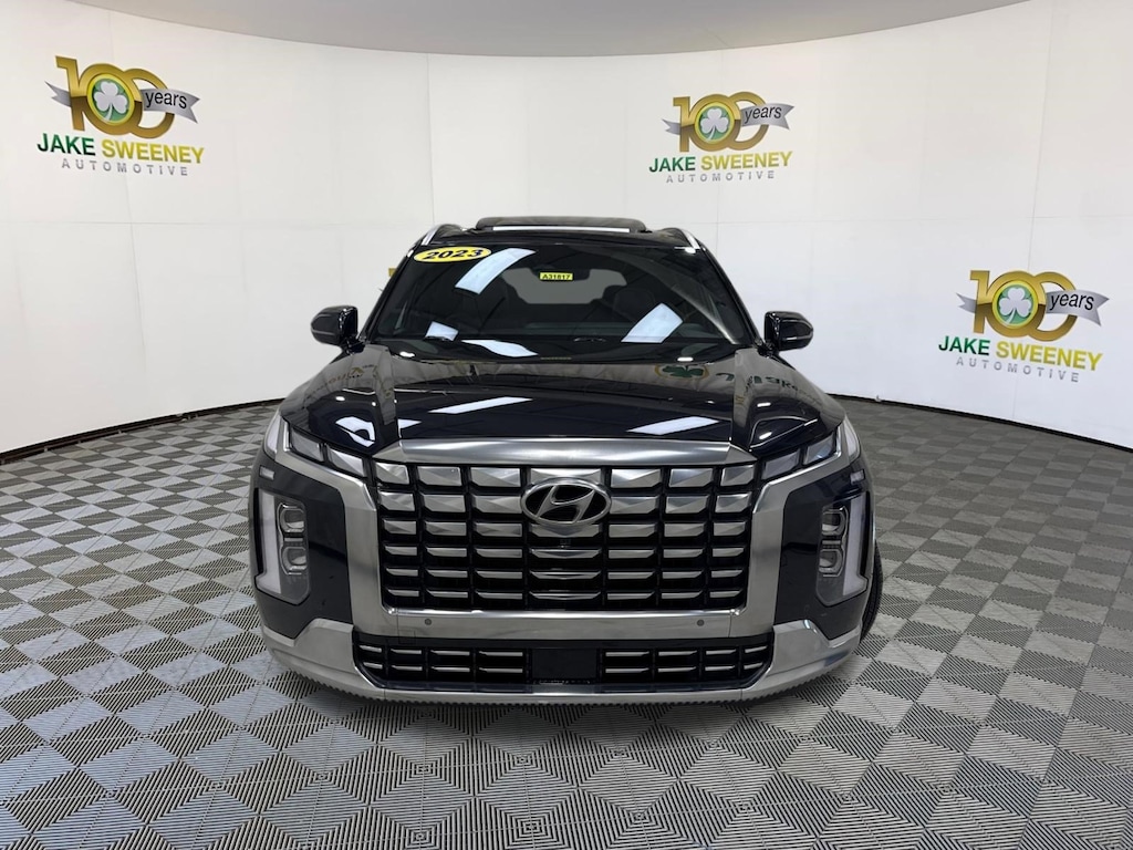 Used 2023 Hyundai Palisade Calligraphy SUV