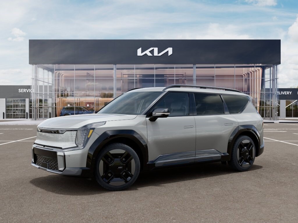 New 2026 Kia EV9 GT-Line SUV