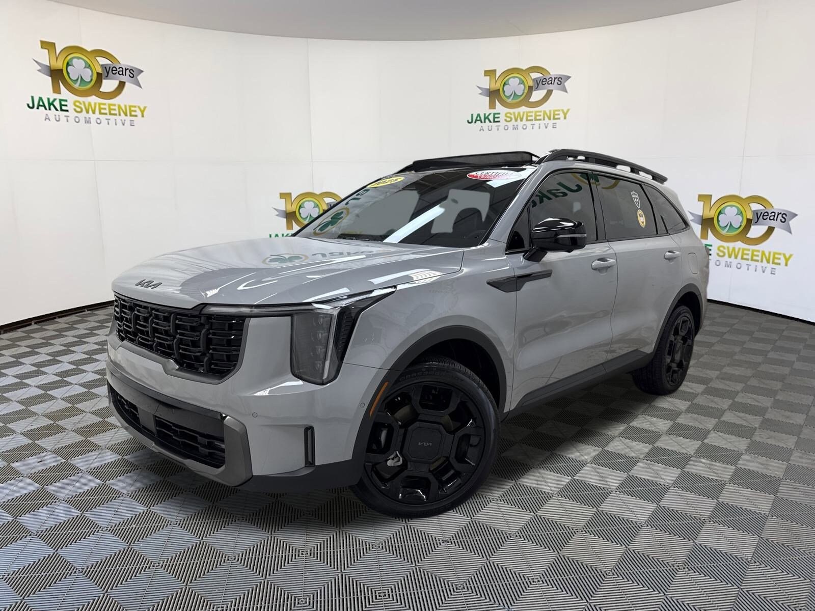 2025 Kia Sorento X-Line SX Prestige photo 2