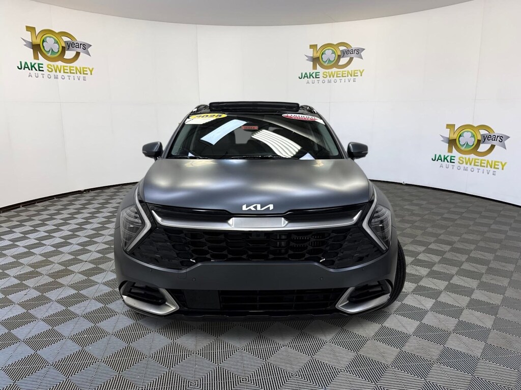 New 2025 Kia Sportage Hybrid SX-Prestige SUV