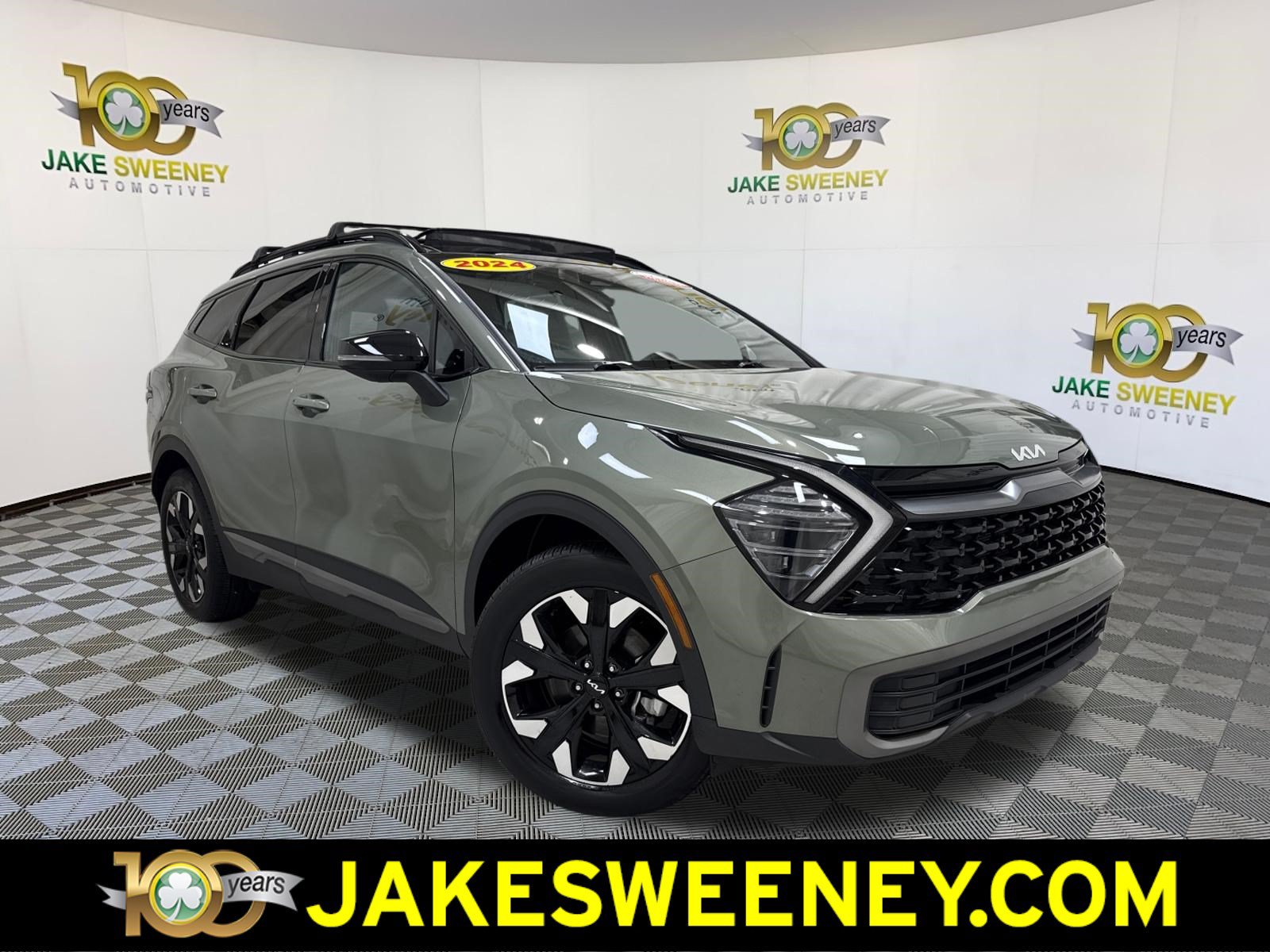 2024 Kia Sportage