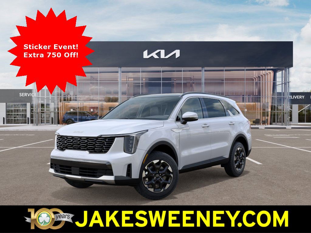2026 Kia Sorento S AT 4WD's photo