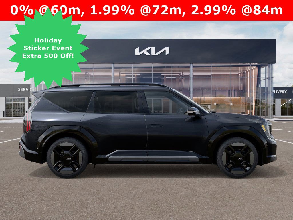 2026 Kia EV9 GT-Line - Photo 10