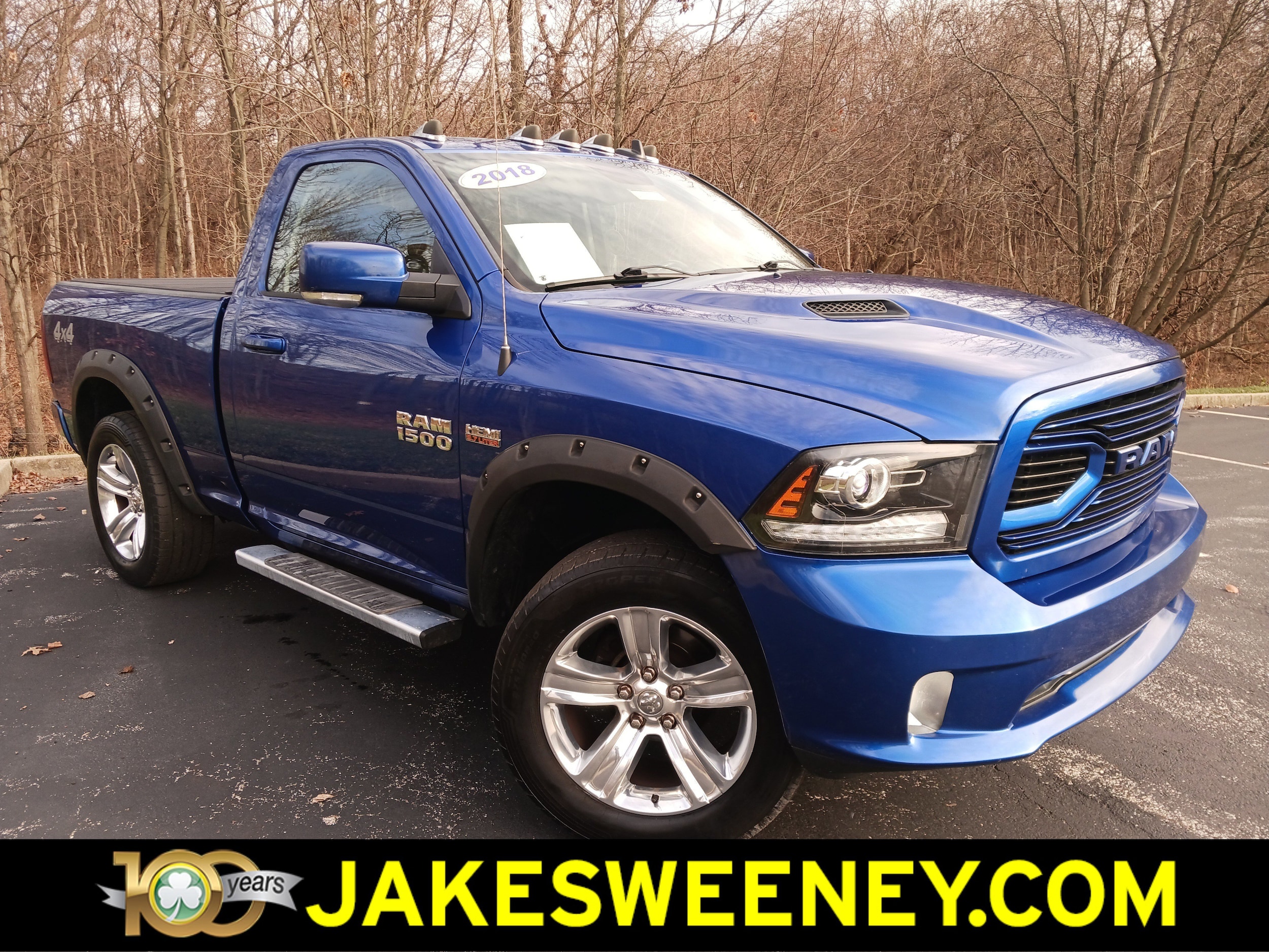 2018 RAM Ram 1500 Pickup Sport's photo
