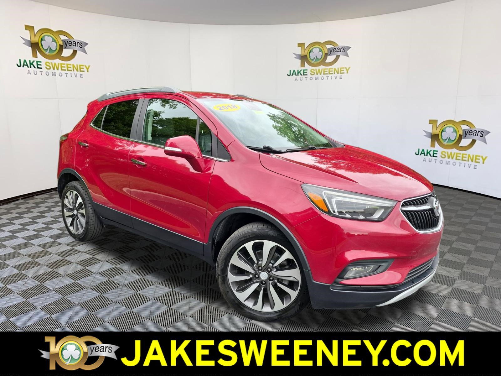 2018 Buick Encore Essence AWD's photo