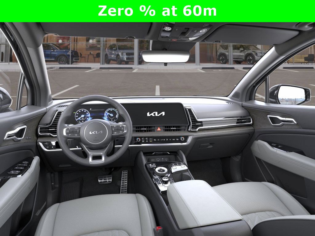 2025 Kia Sportage X-Line Prestige - Photo 17