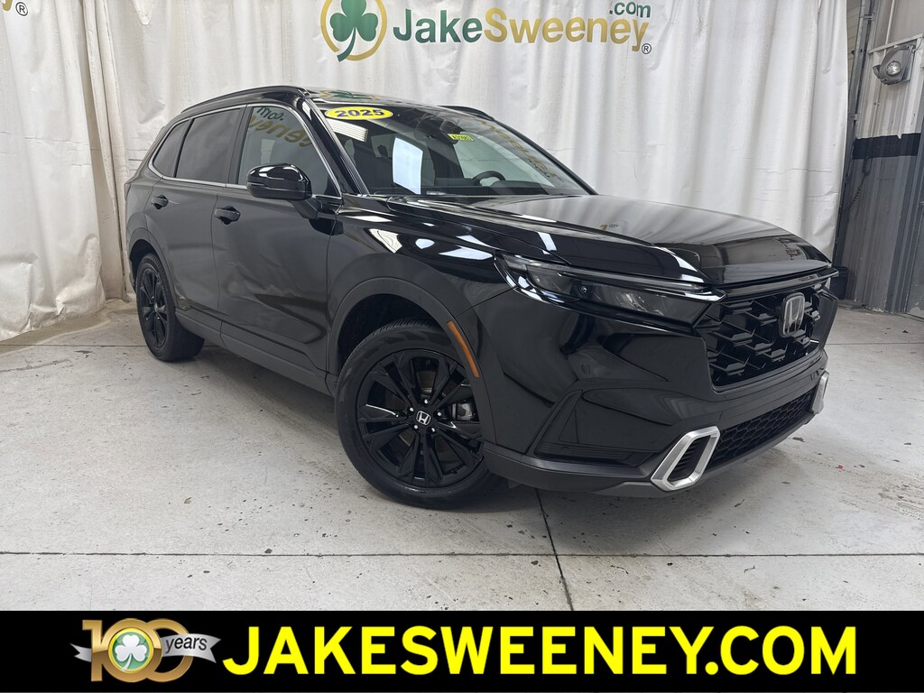Used 2025 Honda CR-V Hybrid Sport Touring SUV