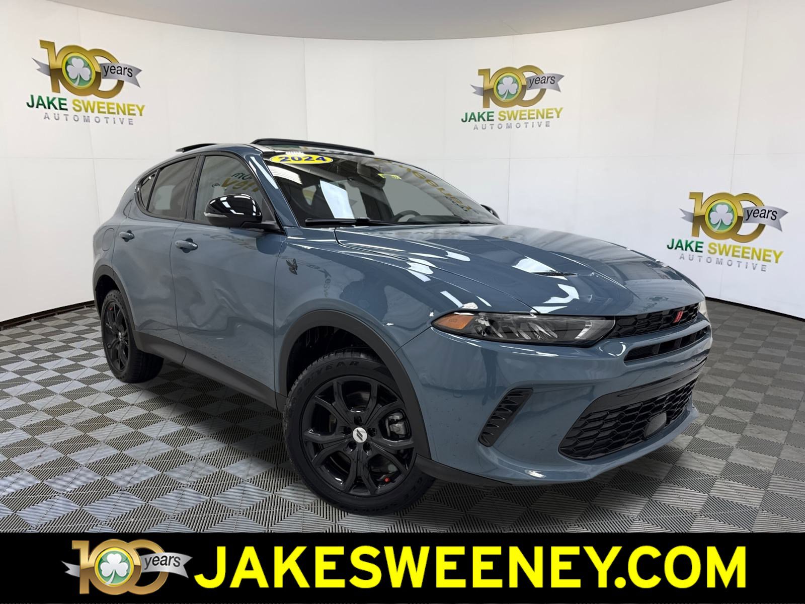 2024 Dodge Hornet SUV 