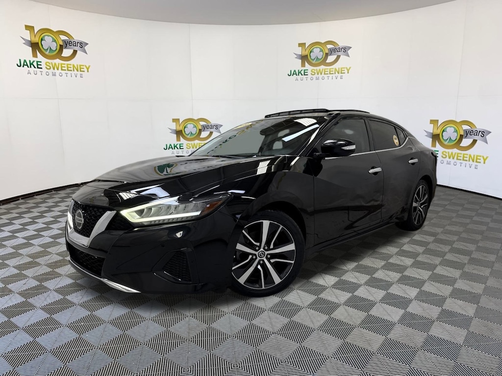 Used 2019 Nissan Maxima 3.5 SL Sedan