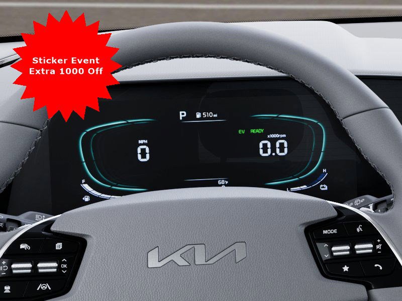2025 Kia Niro EX Touring - Photo 24