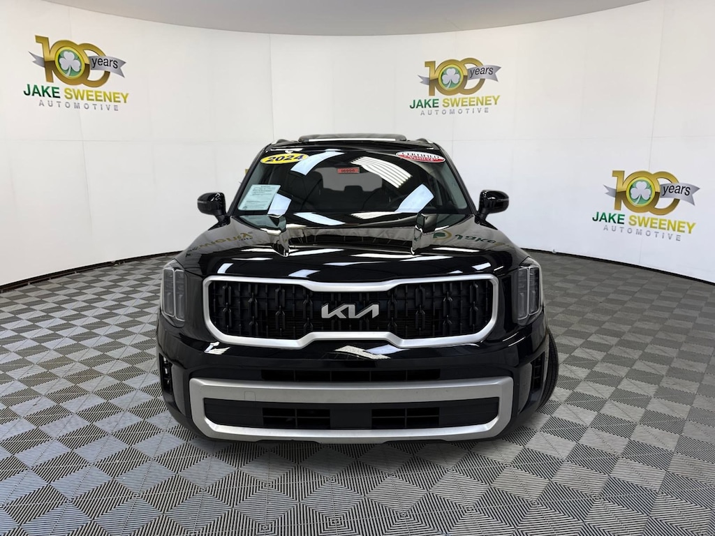 Used 2024 Kia Telluride EX SUV