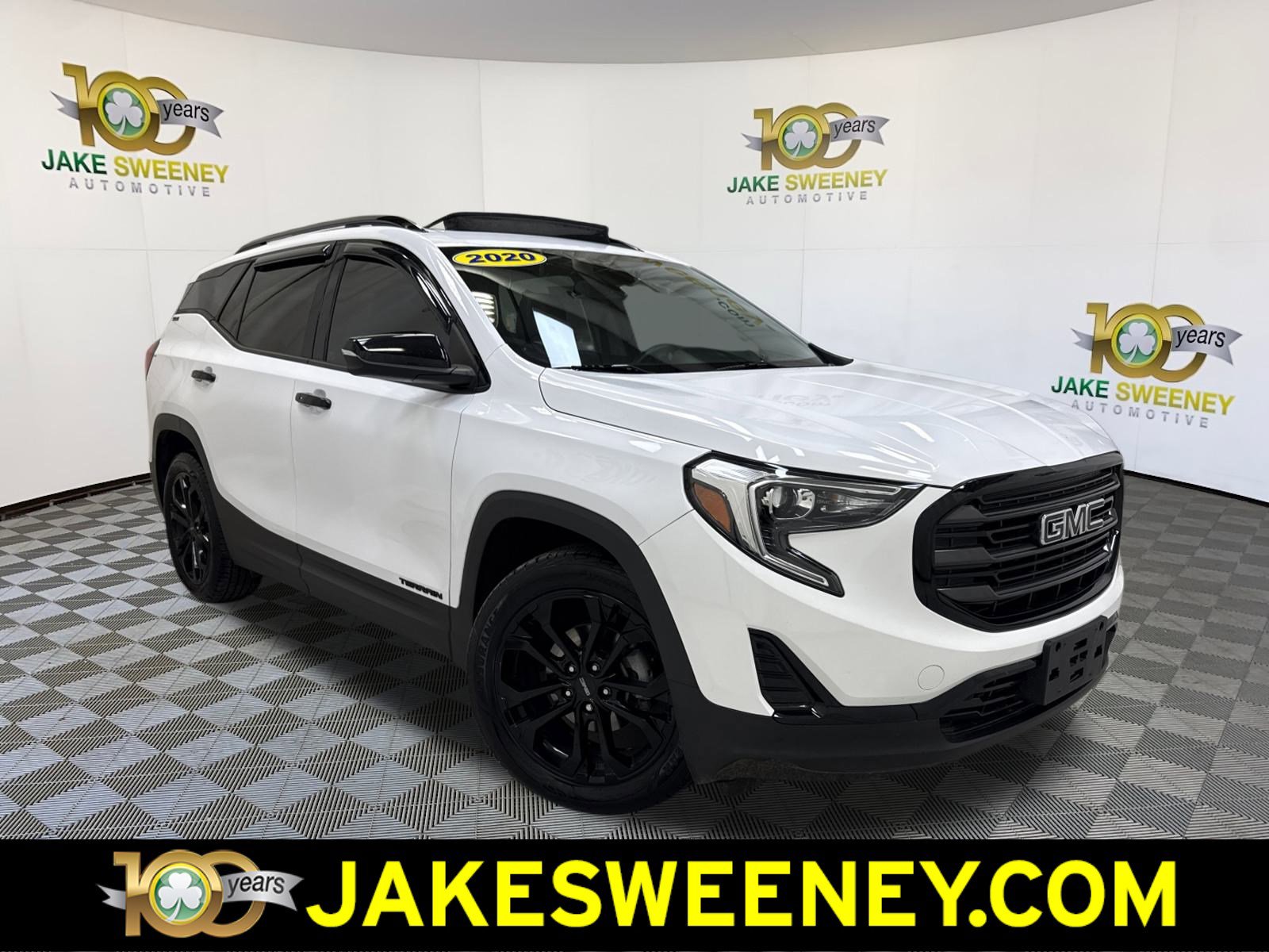 2020 GMC Terrain SLE