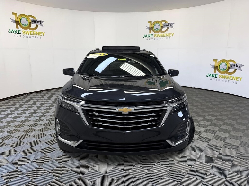 Used 2022 Chevrolet Equinox Premier SUV