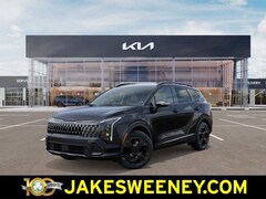 2026 Kia Sportage X-Line SUV