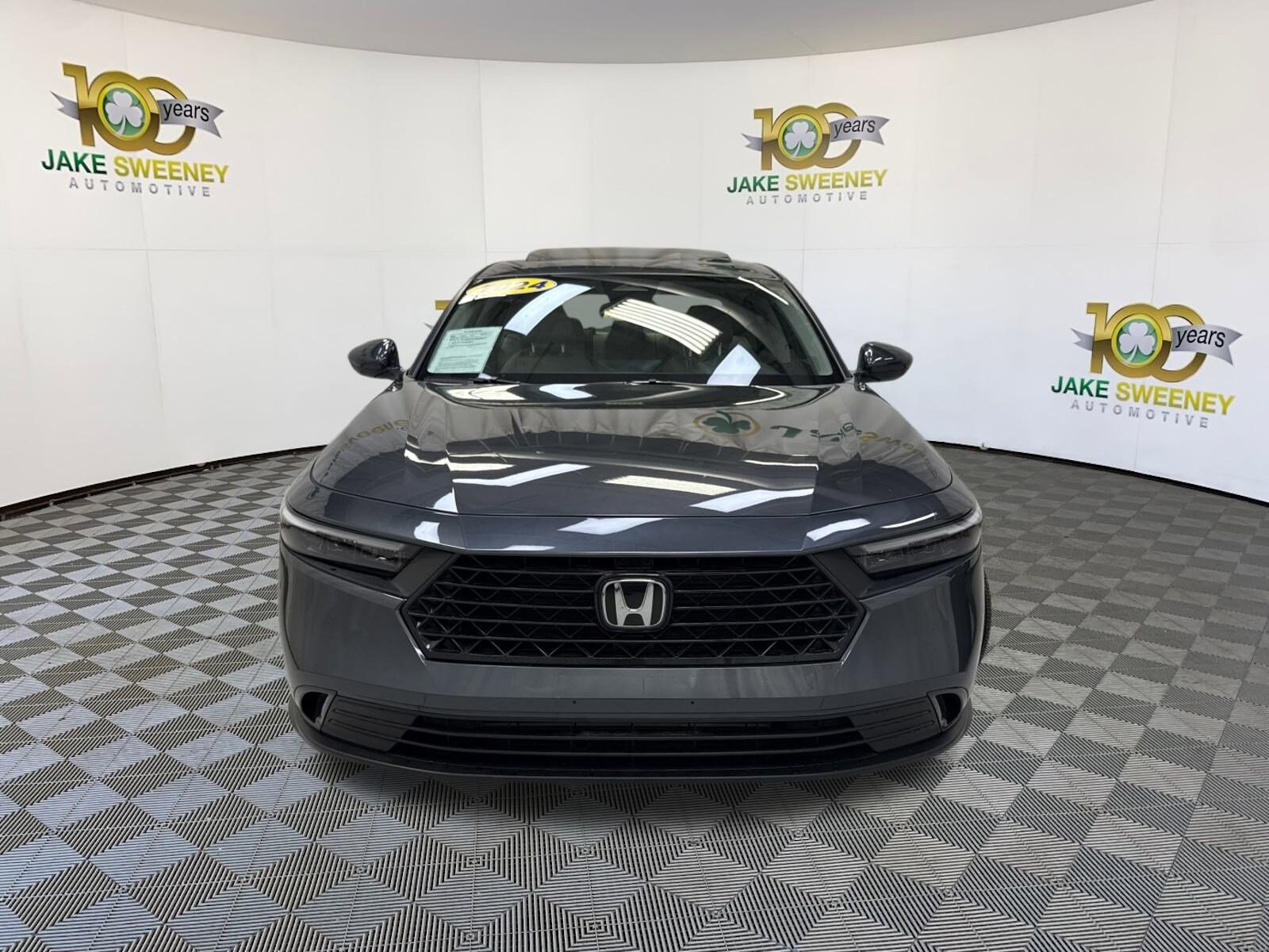 2024 Honda Accord EX photo 2